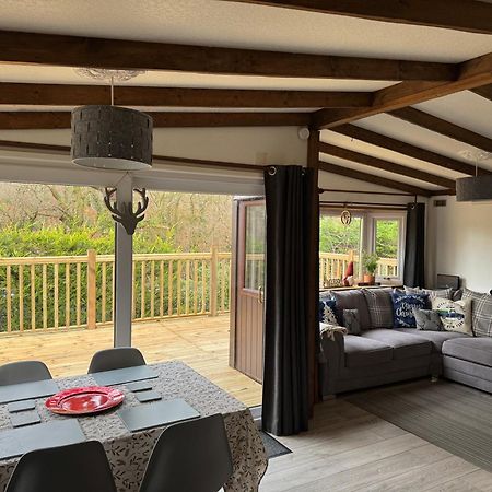 8F Lakeside Lodge Caer Beris Builth Wells - No Tradesman Exterior foto