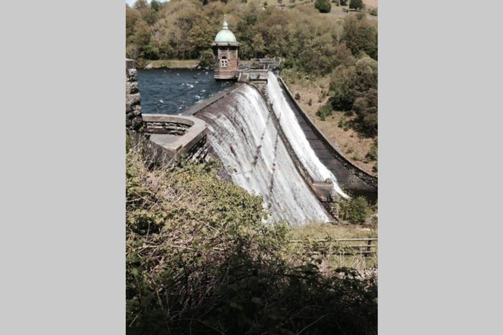 8F Lakeside Lodge Caer Beris Builth Wells - No Tradesman Exterior foto