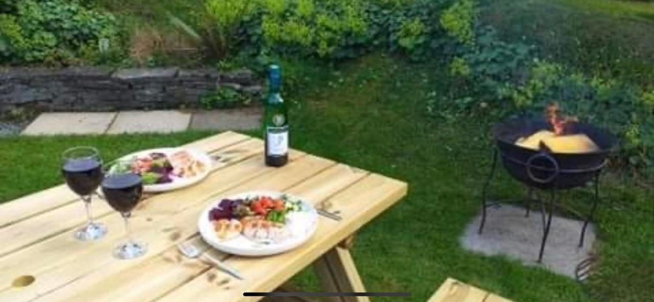 8F Lakeside Lodge Caer Beris Builth Wells - No Tradesman Exterior foto