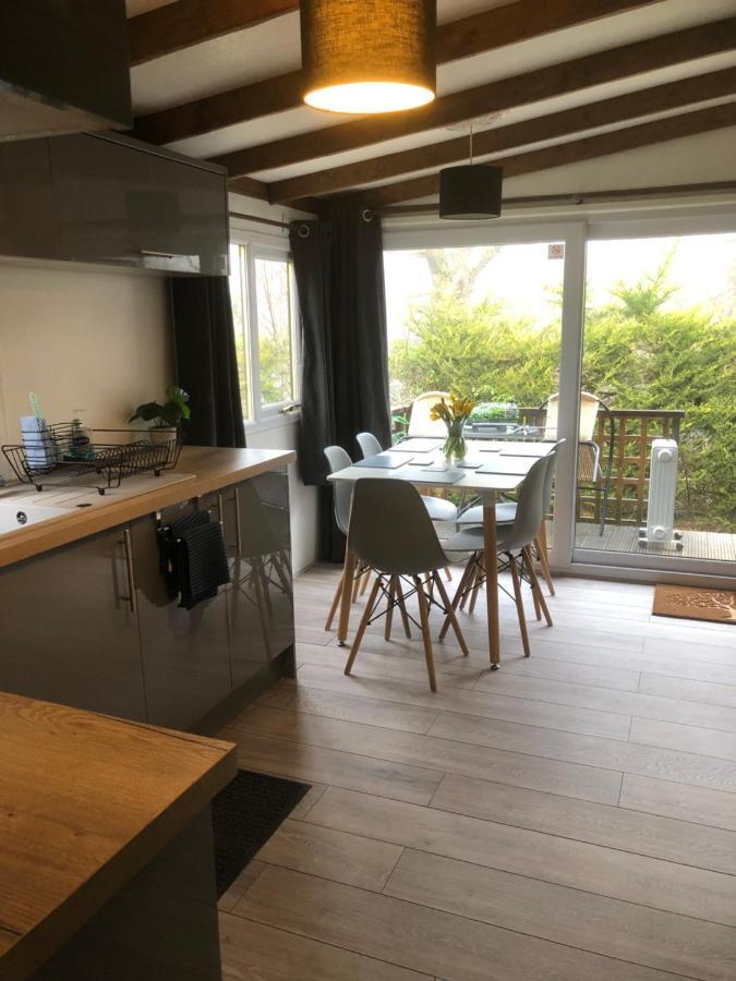 8F Lakeside Lodge Caer Beris Builth Wells - No Tradesman Exterior foto