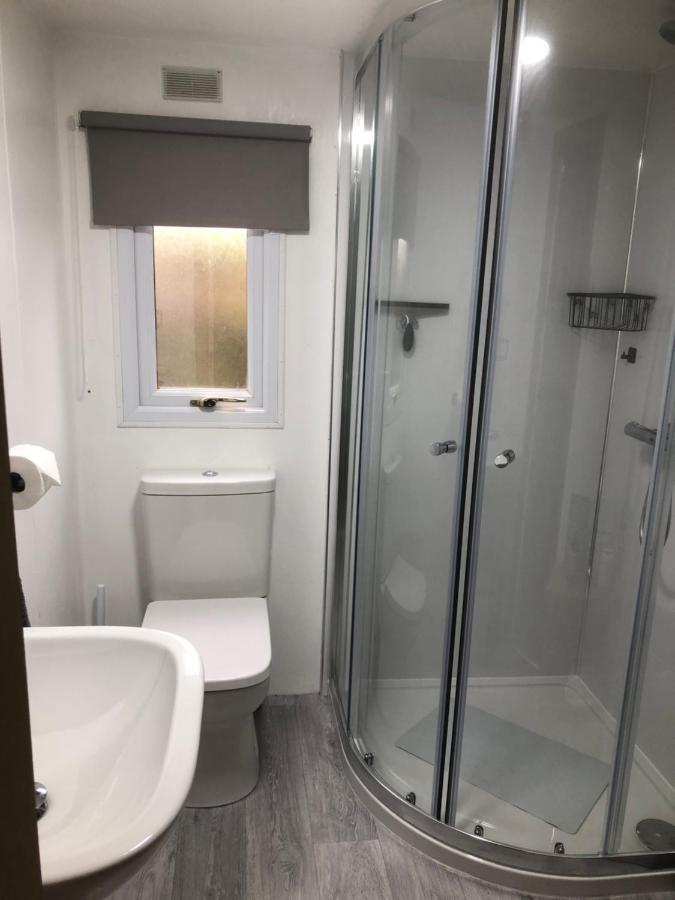8F Lakeside Lodge Caer Beris Builth Wells - No Tradesman Exterior foto
