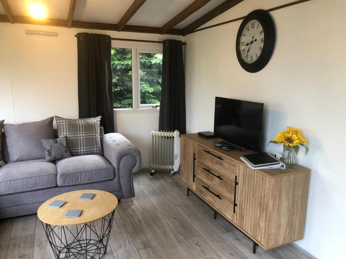 8F Lakeside Lodge Caer Beris Builth Wells - No Tradesman Exterior foto