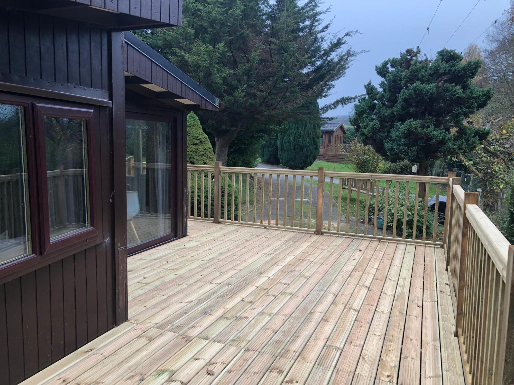 8F Lakeside Lodge Caer Beris Builth Wells - No Tradesman Exterior foto