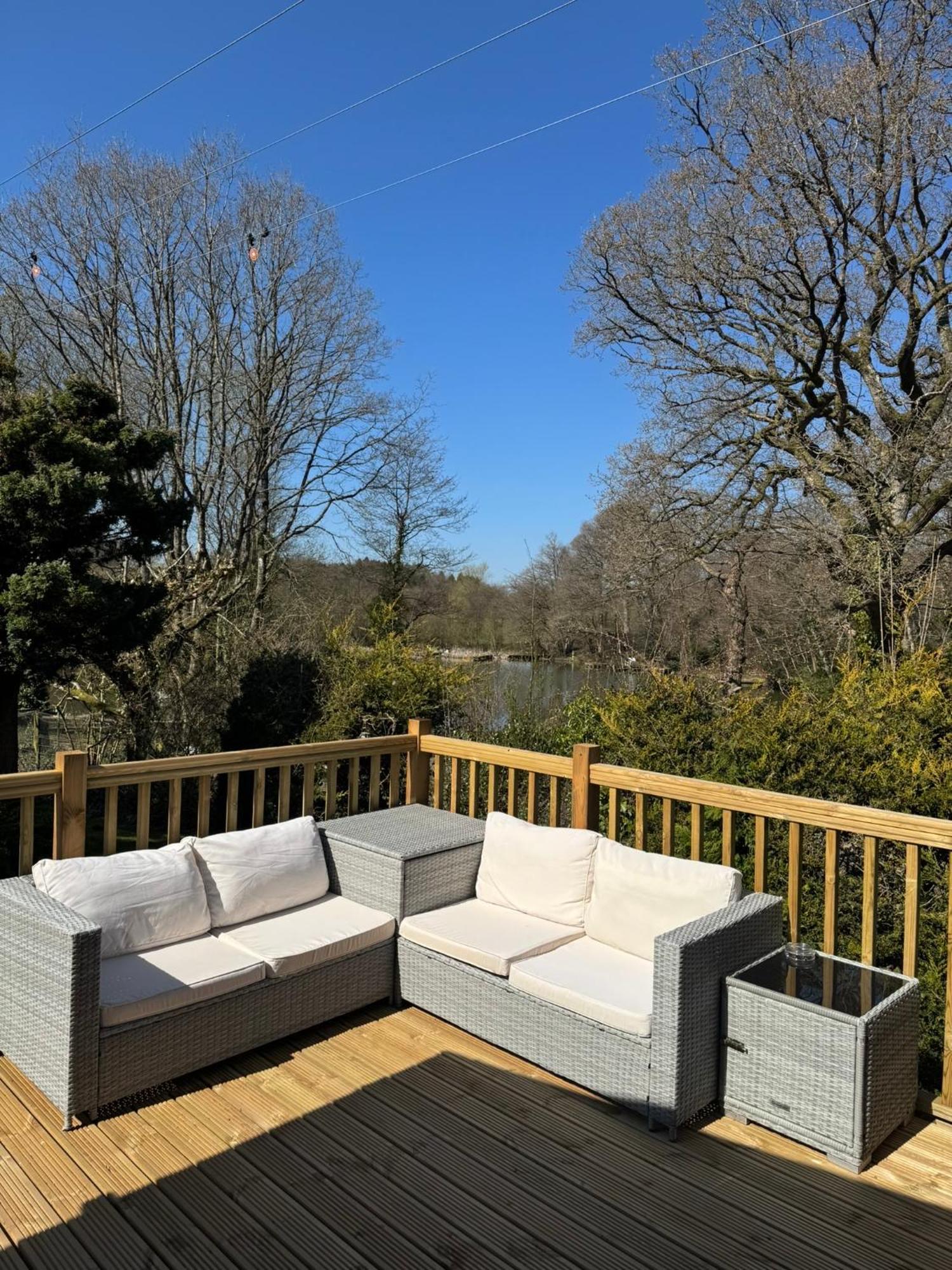 8F Lakeside Lodge Caer Beris Builth Wells - No Tradesman Exterior foto